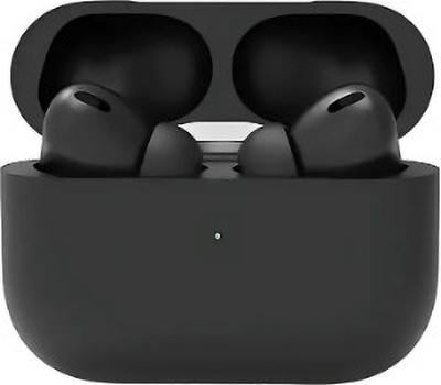 TechFusion TWS Earbud Bluetooth (Black, True Wireless) Bluetooth(Black, In the Ear)