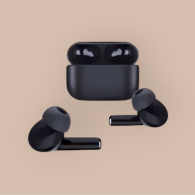 house of common True Wireless Earphones with Premium Sound Balance_JC Bluetooth(Black, True Wireless)