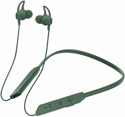 ultiads 30 HOURS BETTERY BACKUP LONG LIFE WIRELES BLUETOOTH Bluetooth(Green, In the Ear)