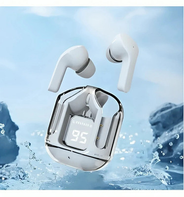 Knull Earbuds-Air-S10-tws-skyblue-2 Bluetooth without Mic(Blue, True Wireless)
