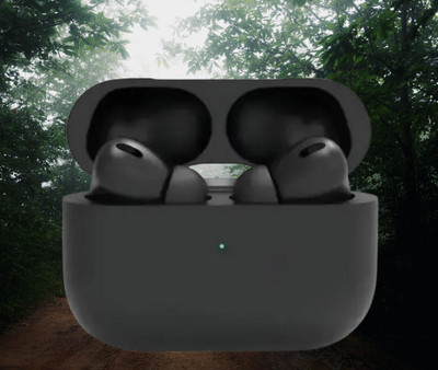 Tedbee TWS Elite True Wireless Earbuds with HD Sound – Stealth Black Bluetooth(Black, In the Ear)