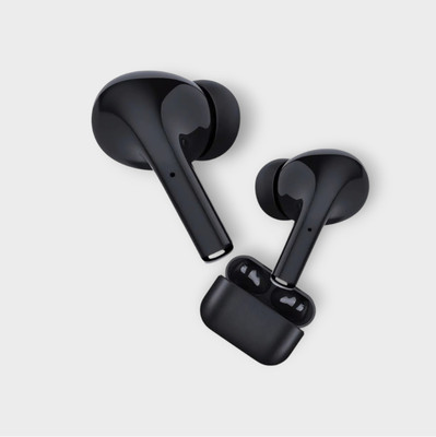 GDS Superior Sound, One-Touch Pairing, True Wireless, Bluetooth Gaming Earbuds_ZH Bluetooth(Black, True Wireless)