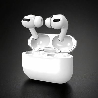 HDTech Pro Bass Boost & Smart Touch Bluetooth(White, In the Ear)