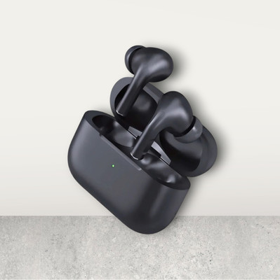 TWS Wireless Earbuds with Superior Sound Quality and Deep Bass_DQ Bluetooth(Black, True Wireless)