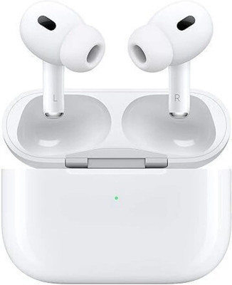 SCUBEL wireless earbuds 2nd gen spatial audio high quality Bluetooth(White, In the Ear)