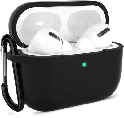 mnrou Airpods Pro, Tws Earbud, True Wireless Earphones, Tws Headphone with Case, Bluetooth(Black, True Wireless)