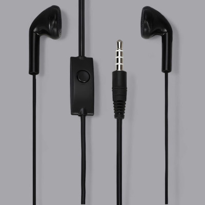 iBAss Earphone YS Wired Gaming Headset Wired Headset Wired Gaming(Black, In the Ear)