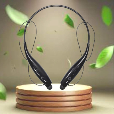 GUGGU Neckband Earphones with 4 Hour Battery Life, Dual Connectivity, Microphone B121 Bluetooth(Multicolor, In the Ear)