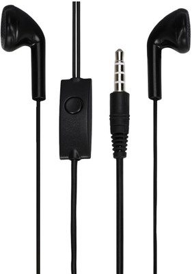 NEXWARP S007SOUND Wired(Black, In the Ear)