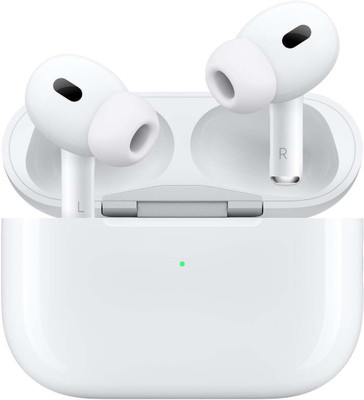 SOBEYS ANC Premium Earbuds with Noise Cancellation & Bass, 30 Hour Battery High Quality Bluetooth(Pure White, True Wireless)