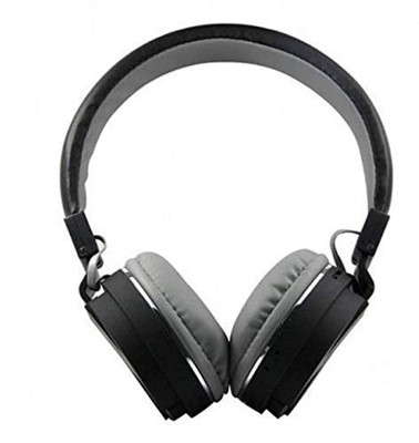 JOKIN BLUETOOTH HEADSET (multicolor) Bluetooth & Wired(Black, On the Ear)