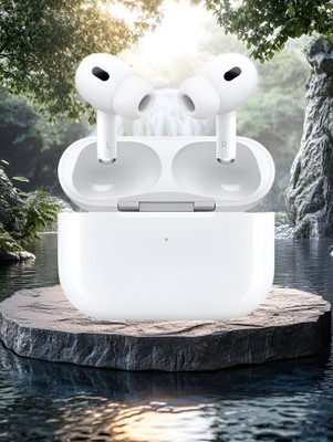 Morxt Earbuds Pro 2 (2nd gen) Upto 32 Hours Playtime*ANC (USB-C) B46 Bluetooth(White, In the Ear)