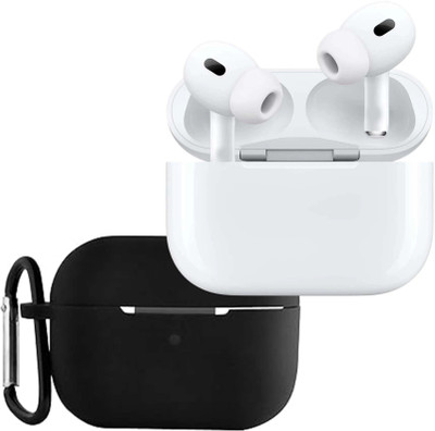 Clint Airpods Pro White, Tws Headphone, True Wireless Bluetooth Headset with Case Bluetooth(Black, True Wireless)