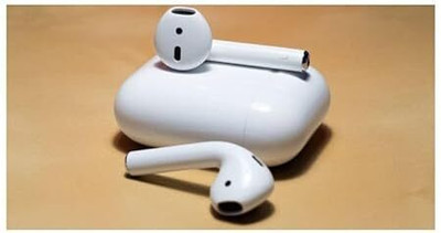 laxmi gold Twin Dual i12 Bluetooth Wireless Earbuds With Touch Sensor Stereo Bluetooth(White, True Wireless)