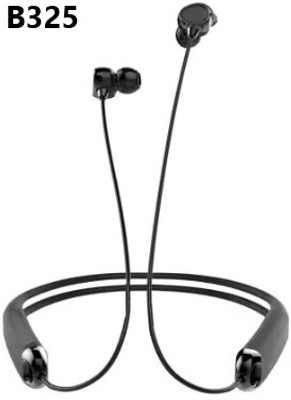 Digiwins B325 With 40H Playtime, Quad Mic ENC, Game Mode, 13mm Driver, AAC Codec Bluetooth Headset On Flipkart For Rs. 449 @ 91% off