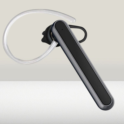 HRYFiNE BT8 Wireless Earbud with 24 Hours Playtime, HD Call Clarity, IPX4 Sweat Proof Bluetooth(Black, In the Ear)
