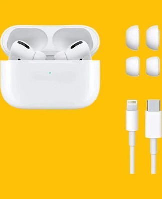 SCUBEL Buds pro 2 spatial audio name change popup window supported Bluetooth(White, In the Ear)