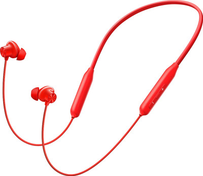 OnePlus Bullets Wireless Z3 Bluetooth(Samba Sunset, In the Ear)