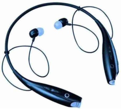 SACRO WJI_528P_HBS 730 Neck Band Bluetooth Headset Bluetooth Headset(Multicolor, In the Ear)