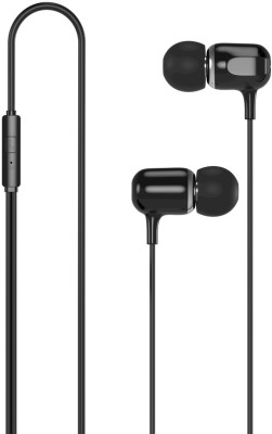 FEND EP31 For P0C0 X4 Pro/M4 Pro/M3 Pro/M3/X3/M2/M2 Pro/C3/X2 Pro/X2/X3 With Warranty Wired Headset(Black, In the Ear)