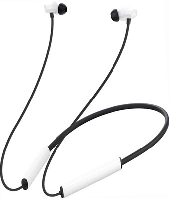 OTAGO Buds Wireless 3|with 48Hr Playback Headphone Earphone Magnet On/Off Enc 30dB-F3 Bluetooth & Wired Gaming(White, Black, In the Ear)