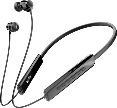 electricbass bluetooth wireless neckband CL-80 Karma Series With 40 Hours of Playtime Bluetooth(Black, In the Ear)