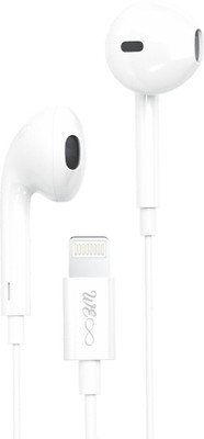 Walta Elite Harmony Pro Advance Wired(White, In the Ear)