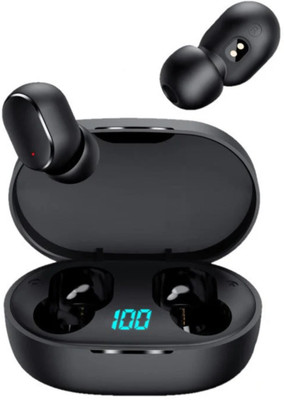 COREGENIX E6s Digital Earbud TWS with BT 5.3, 30hrs Playtime, Low Latency,High Performance Bluetooth(Black, True Wireless)