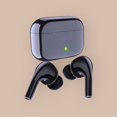 GDS True Wireless Earphones with Dynamic Sound Quality_AF Bluetooth(Black, True Wireless)
