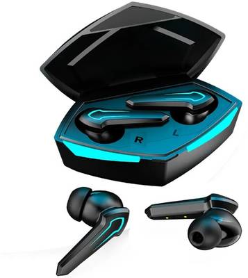 DIGIBUDS LB P30 PRO Earbuds/TWs/buds 5.1 Earbuds with 300H Playtime, Headphones Bluetooth Headset