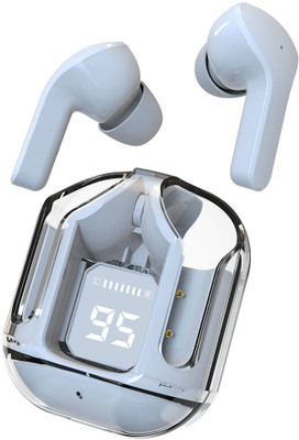 SOBEYS Ultrapod ANC TWS Premium Earbuds with Noise Cancellation, Battery High Quality Bluetooth(Blue, True Wireless)
