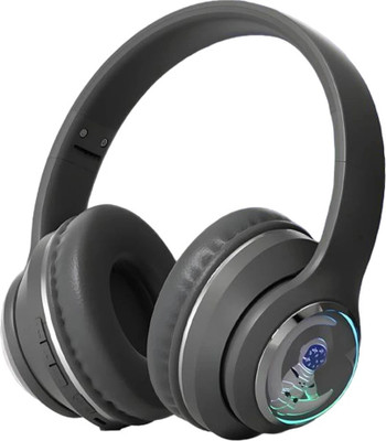 GameSir Astro Over-Ear Wireless Bluetooth Headphones | Noise Cancellation, 60H Battery Bluetooth(Black, On the Ear)