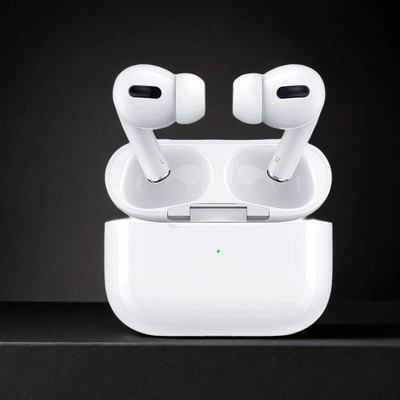 GWALBROS Earbuds Advance Touch Control & Mic Bluetooth(White, True Wireless)