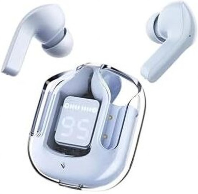 METKOOL ‎MK_eyerbuds_Blue Bluetooth(Blue, True Wireless)