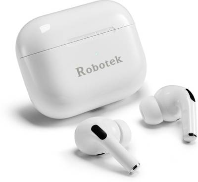 Robotek Hero TWS 5 6 Hours Playtime Bluetooth Headset Price History