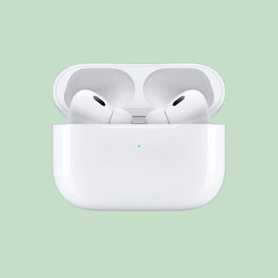 GWALBROS AirDopes Pro 25H Play Type-C Fast Charge Gazzling Bluetooth(White, True Wireless)