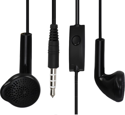 CABTRONICS ORIGINAL YT360 DOLBY SOUND WITH CARITY EARPPHONE Wired(Black, In the Ear)
