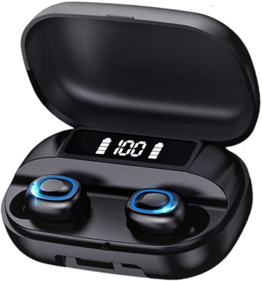 Digiwins Earbuds T2 PRO with ASAP Charge Bluetooth(Black, True Wireless)