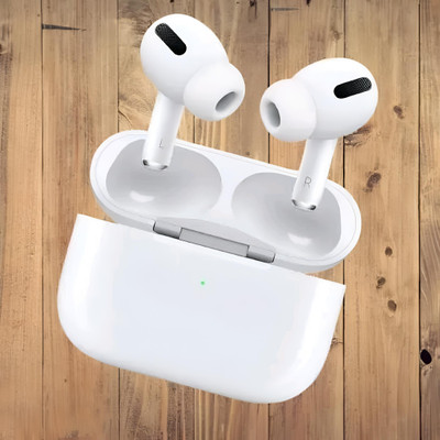 Shivay Enterprises NEW ANC TWS, Ear buds with 48HRS Battery, Fast Charge, Blutooth & Mic.A1_16 Bluetooth(White, True Wireless)