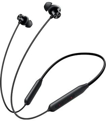 VitalWear Wireless Bluetooth Neck Band with Superior Battery Backup Bluetooth(Black, In the Ear)