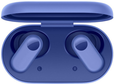GWALBROS LATEST BUDS 2R True Wireless Earbuds with Mic, 12.4mm Drivers S02 Bluetooth Headset(BLUE, In the Ear)