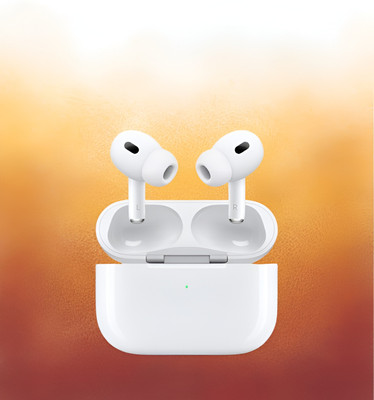 BeatFlow Buds2 Pro with 48Hrs Playback,Deep Bass,BM189 Bluetooth(White, True Wireless)