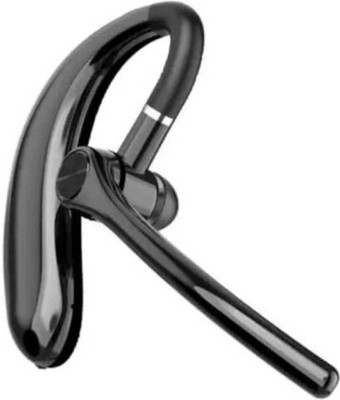 HRYFiNE Best Single Ear Business Wireless 5.0 Bluetooth(Black, True Wireless)