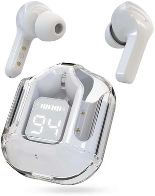 BULLSTORM BS Ultrapod Bluetooth(White, True Wireless)