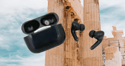 JQVA TWS Max True Wireless Earbuds with HD Sound – Shadow Black Bluetooth(Black, In the Ear)