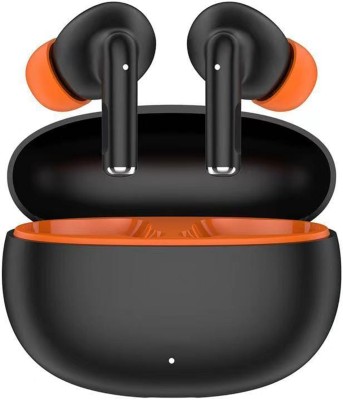 OTAGO 35 Hours Playtime True Wireless Stereo (TWS) Earbuds for Ultimate Comfort Bluetooth Gaming(Black, In the Ear)