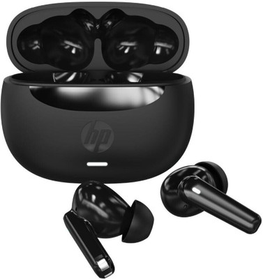 HP H150 Wireless Earbuds Bluetooth(Black, In the Ear)