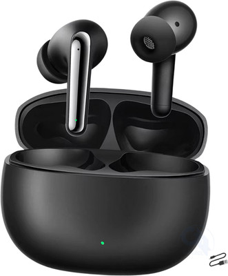 Chaebol TWS Wireless Earbuds 2024 Gaming Sports Earphones IPX7 Waterproof Music-8 Bluetooth Gaming(Black, True Wireless)