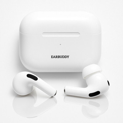 MPpro SnapX 20 Buds Bluetooth(White, True Wireless)