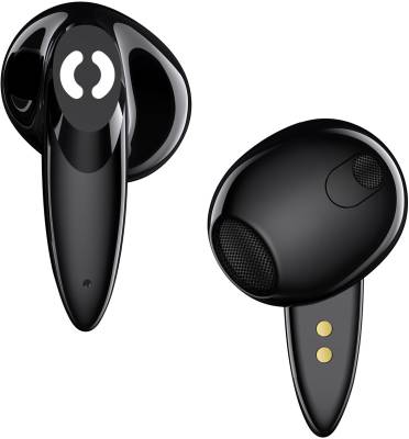 HOPPUP AirDoze H30 Earbuds with upto 30H Playtime, ENC , Gaming Mode & Made in India Bluetooth Headset